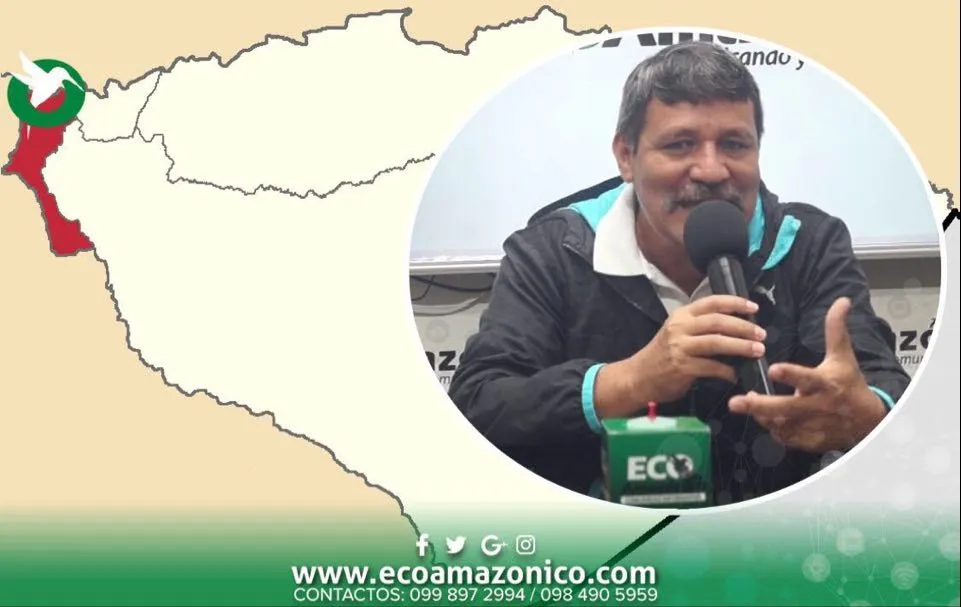 Loza: No se conoce el Plan de Contingencia para el Cantón Mera