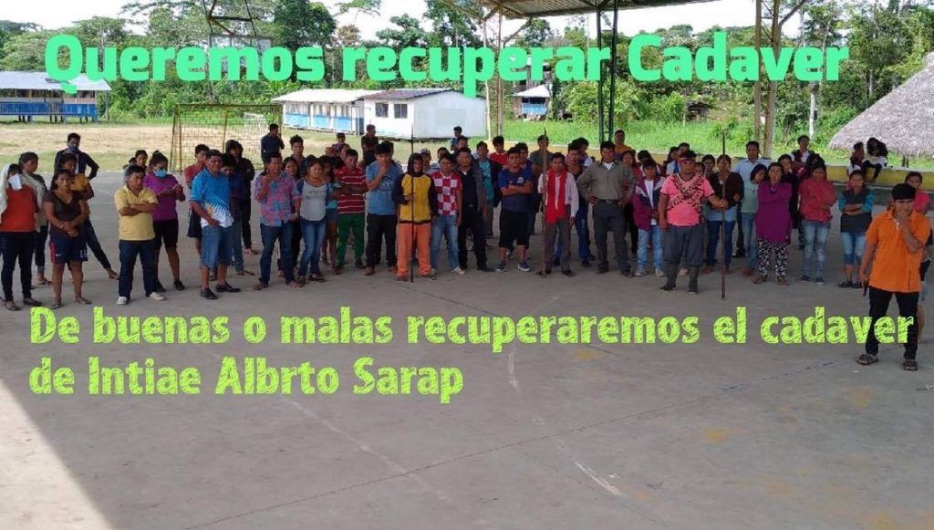 Kumay da 72 horas para que entreguen el cuerpo que falleció con COVID