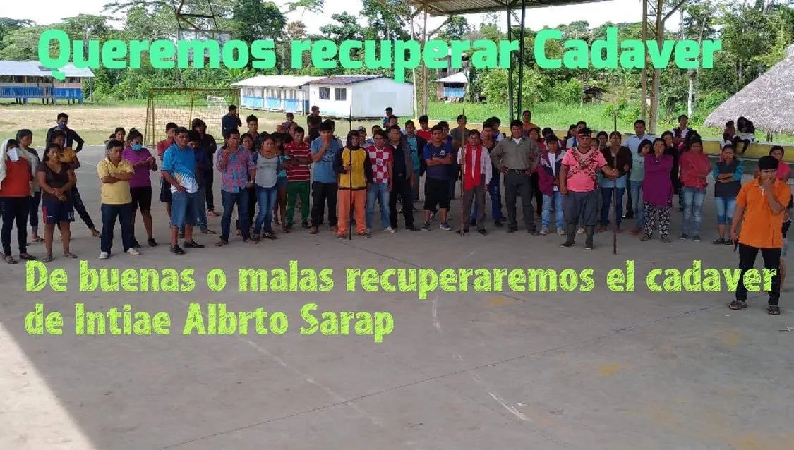 Kumay da 72 horas para que entreguen el cuerpo que falleció con COVID