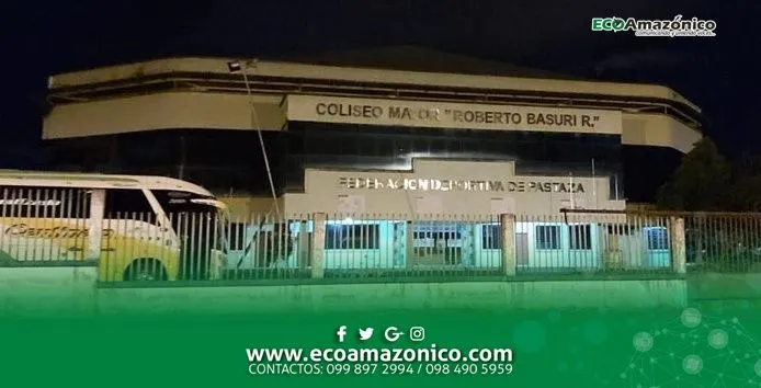 Barrio Libertad no quieren que el Centro de Aislamiento sea en el Pabellón
