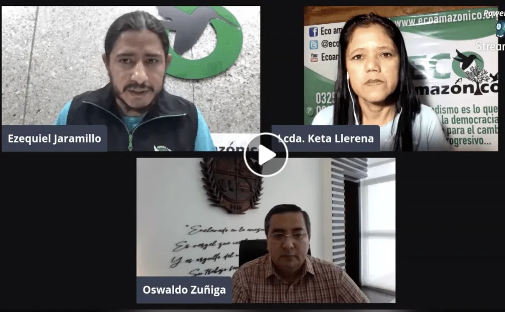 Alcalde informa las resoluciones del COE