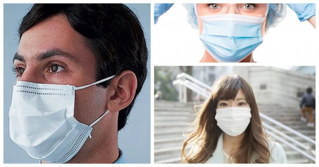 EL USO CORRECTO DE LAS MASCARILLAS