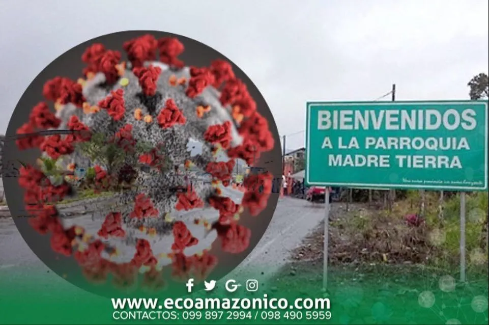 Rodrigo Caín , indica que existen varios casos de COVID-19 en Madre Tierra