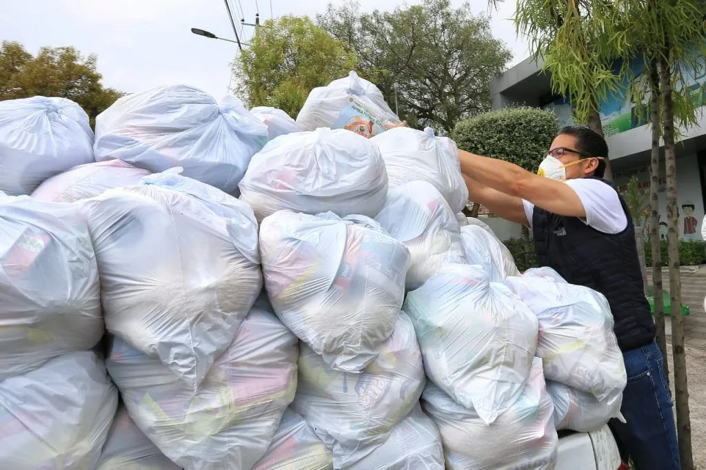 400 raciones alimenticias entregarán en FATIMA