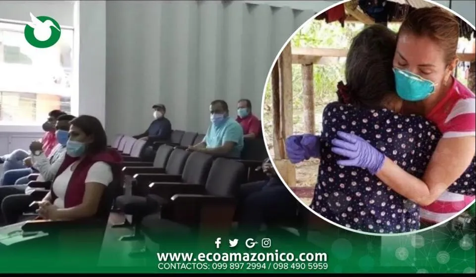 Consorcios de Pastaza piden la calidad de la Gobernadora