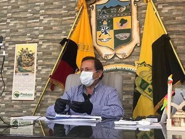 Prefecto informa sobre el retorno a las actividades