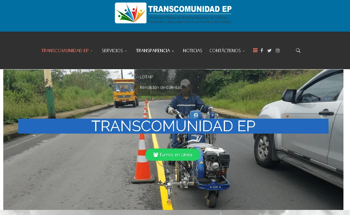 Turnos de matriculación y otros temas se realizarán en linea en la Mancomunidad