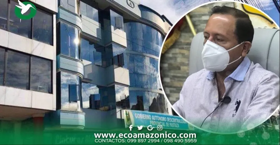 Bioseguridad en la Prefectura de Pastaza para atención al público