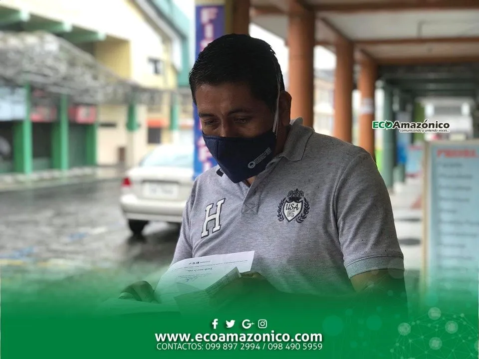 Concejal de Mera pidió documentación al GAD para Fiscalización