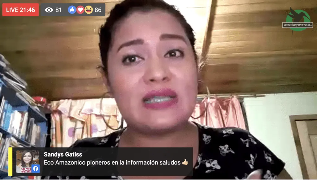 Día del Artista Ecuatoriano con Aldreita Piedra