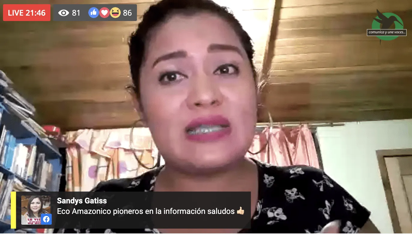 Día del Artista Ecuatoriano con Aldreita Piedra