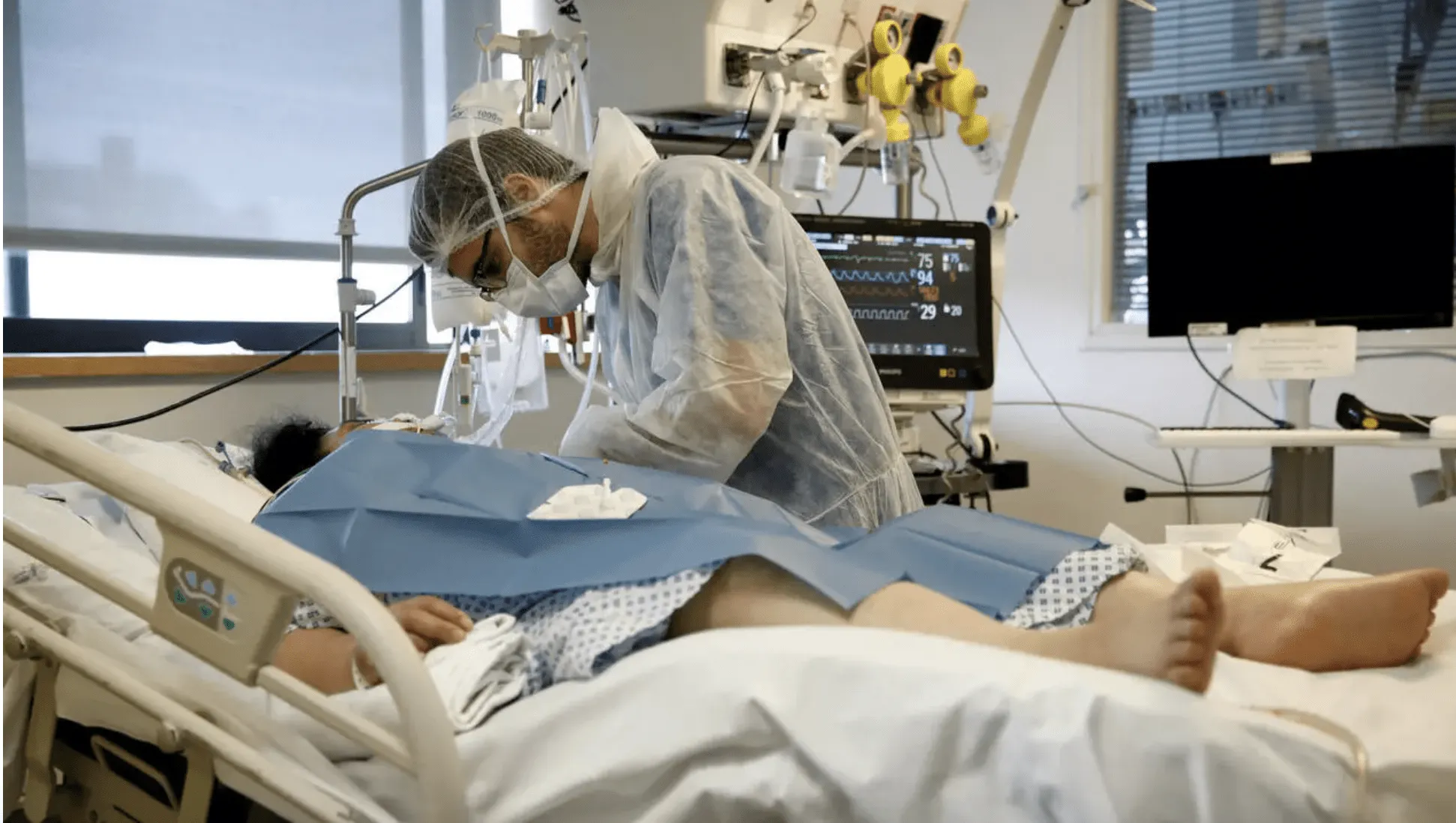 Seis fallecidos en dos días en el Hospital Puyo