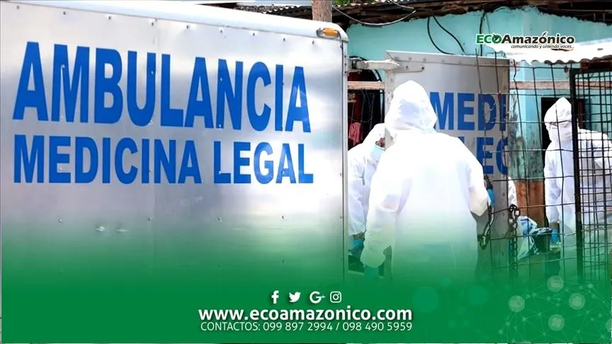 Nueva fallecida con síntomas de COVID19 en Teniente Hugo Ortiz