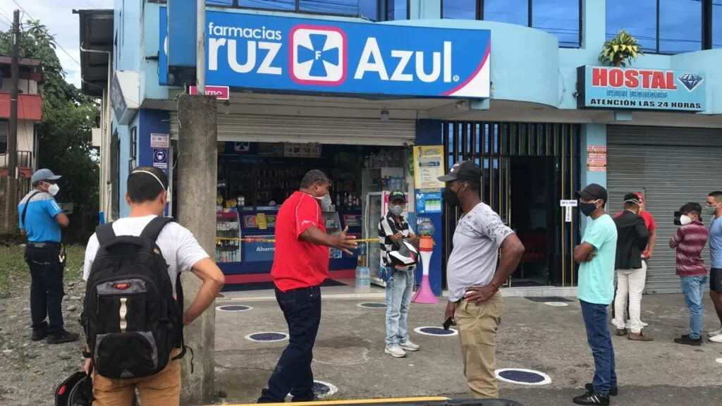 Asalto a mano armada a dos comerciantes de balsa en Puyo