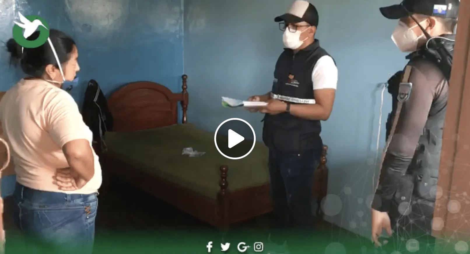 Operativos de control en el Hostales del centro de Puyo