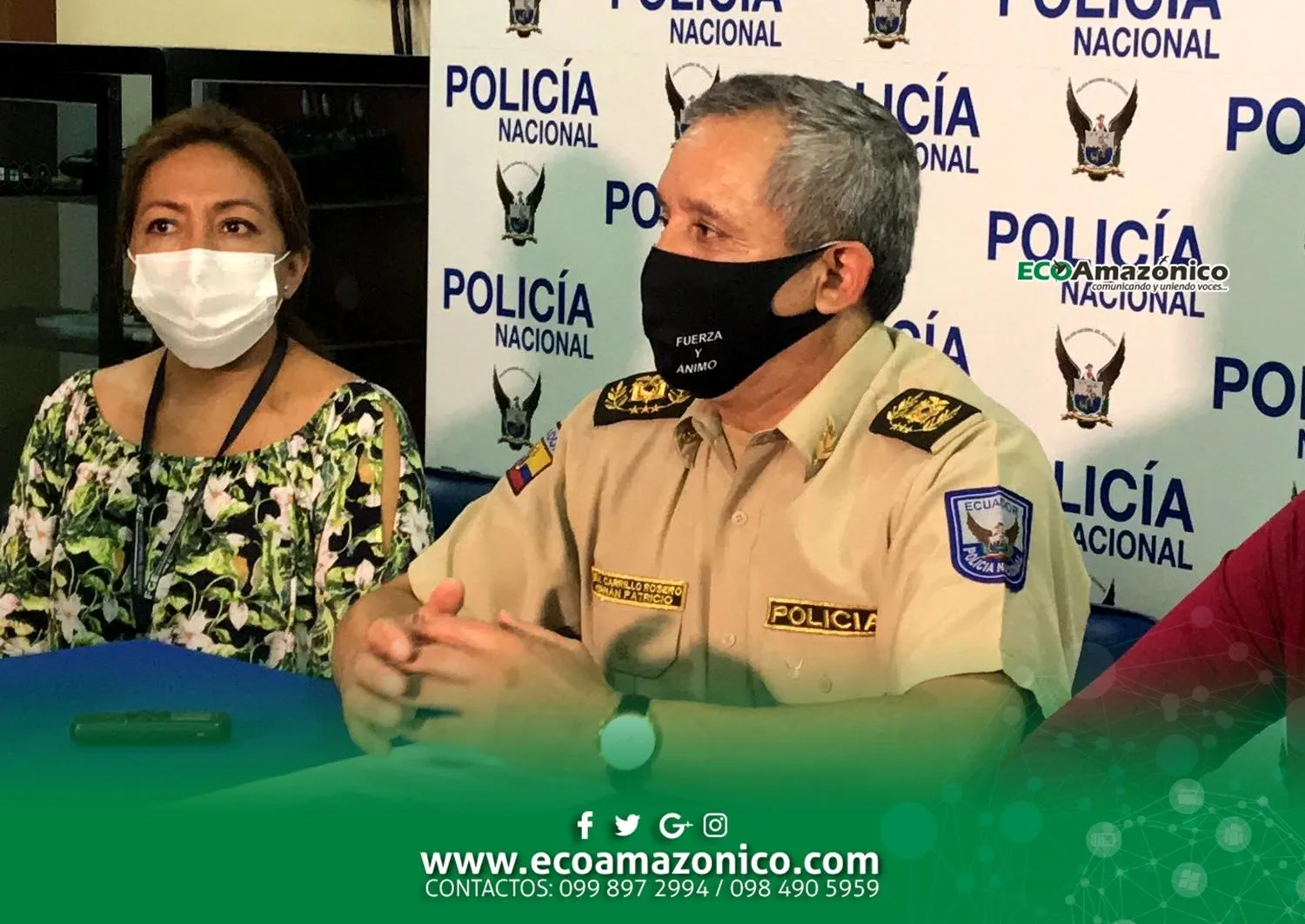 Policía informa que se entregará el cuerpo al pueblo de Kumay