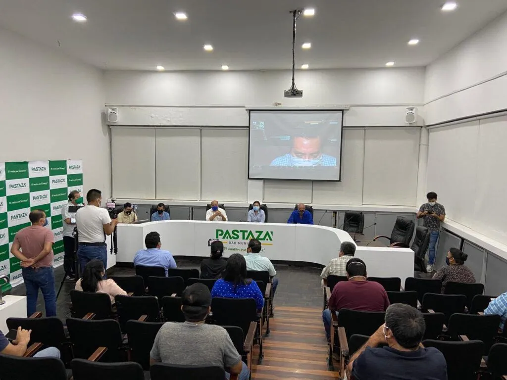 Volqueteros destacan gestión del Alcalde