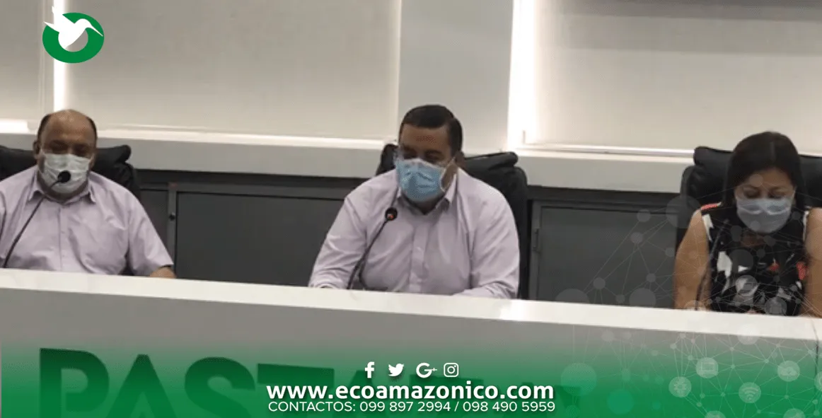 Mesas de información se presentaron por parte del Municipio de Pastaza