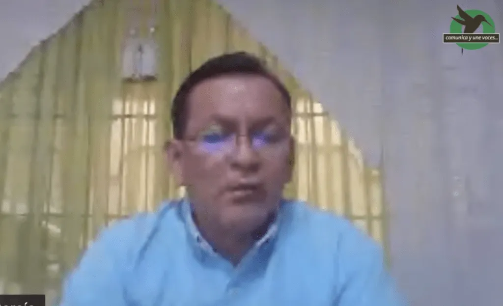 Patricio Garcia se desvincula de MIPC lista 62