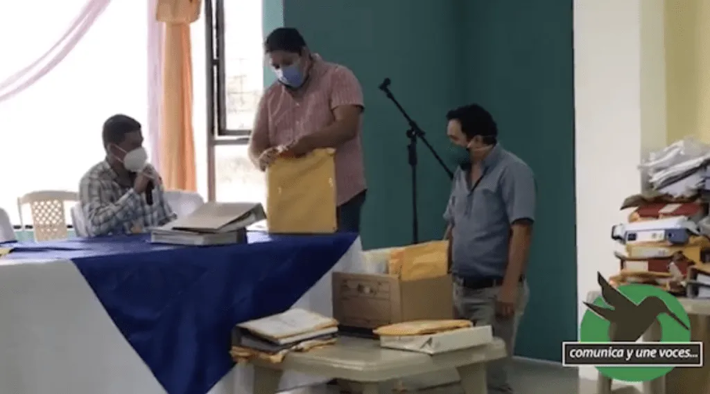 Se aperturaron tres procesos de obra pública de la Prefectura de Pastaza