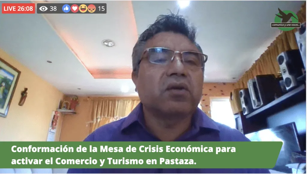 Se realiza agenda de trabajo luego de la "Marcha Negra"