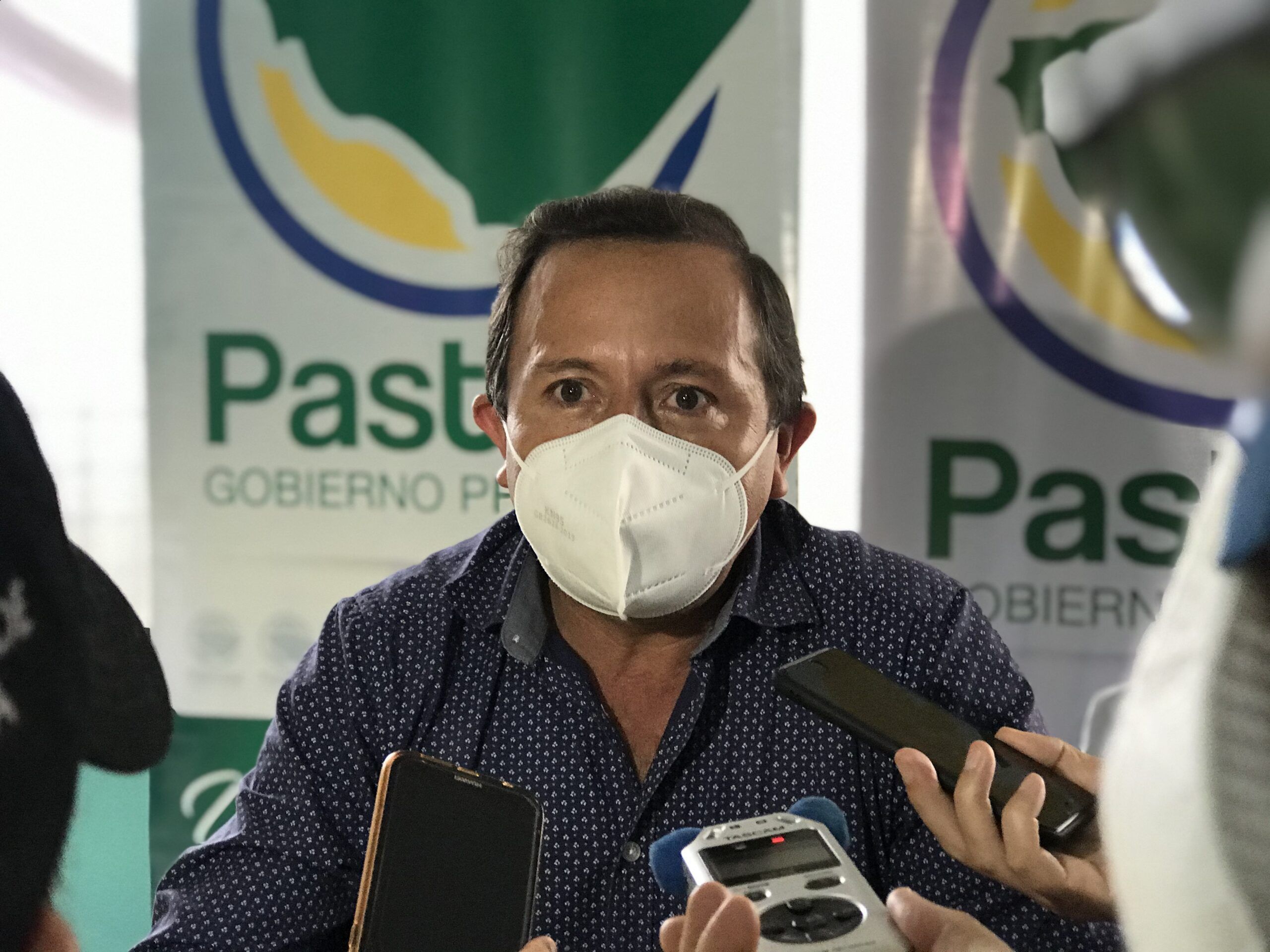 6 precandidatos para las primarias de la lista 61