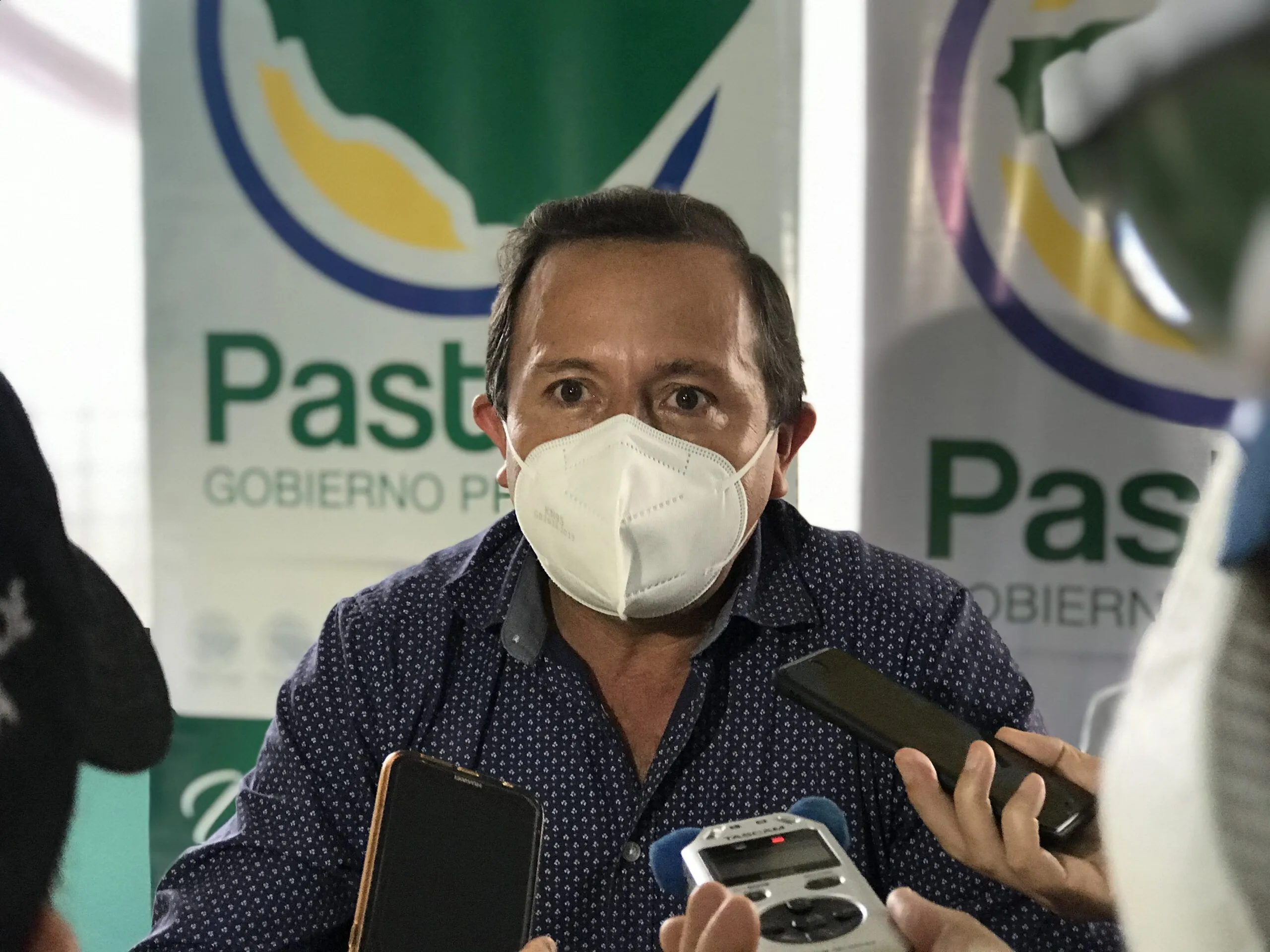 6 precandidatos para las primarias de la lista 61