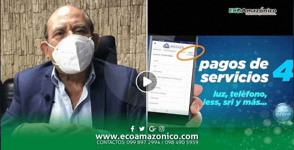 Ahora se pueda pagar las matriculas del Vicentino por la CACPE Pastaza
