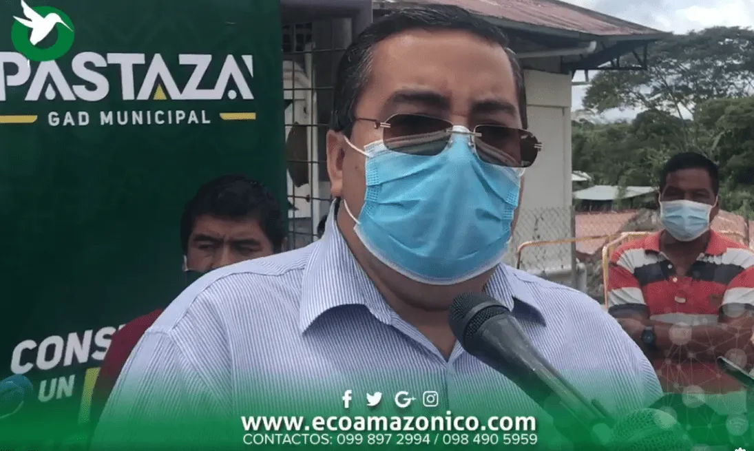 Alcalde responde a Falconi diciendo que desapareció en la Pandemia y ahora sale a "denunciar"