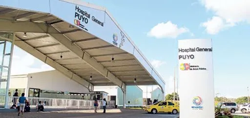 ¿ Qué pasa con el COVID19 en el Hospital Puyo ?