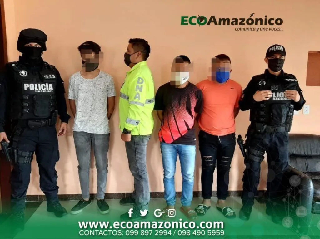 Se sacó del mercado interno de Puyo 138 dosis de droga
