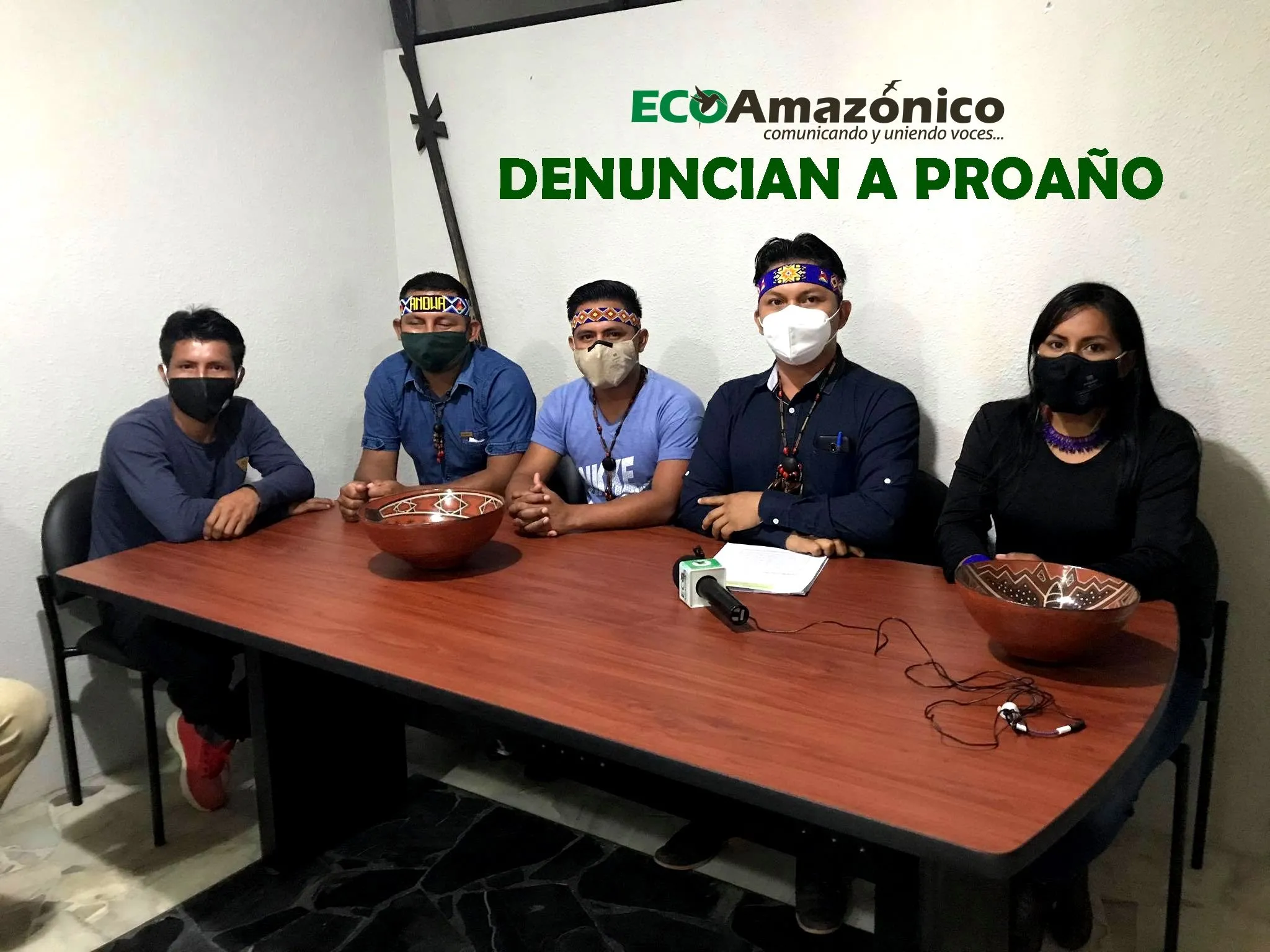 Alexandra Proaño denunciada en la Fiscalía, tiene que dar cuentas de alrededor de un millón de dólares
