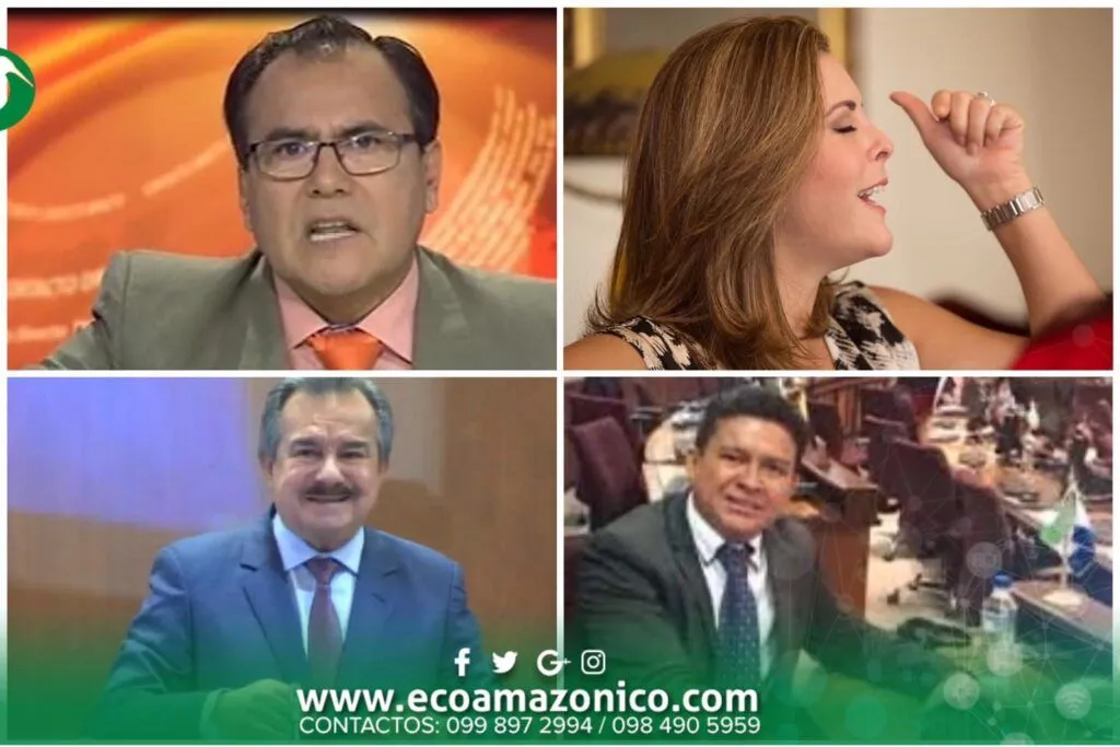 Testimonio anticipado de Daniel Mendoza y otros tres como parte del proceso por delincuencia organizada