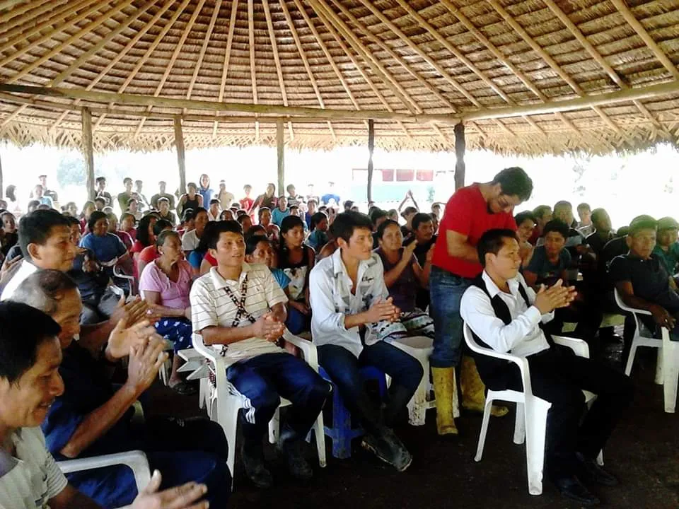 Morete Cocha prohíbe la entrada de balseros a sus comunidades