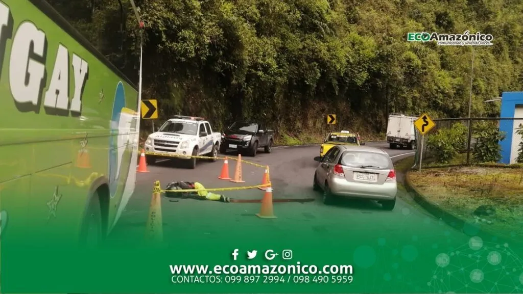 Un fallecido en accidente de tránsito