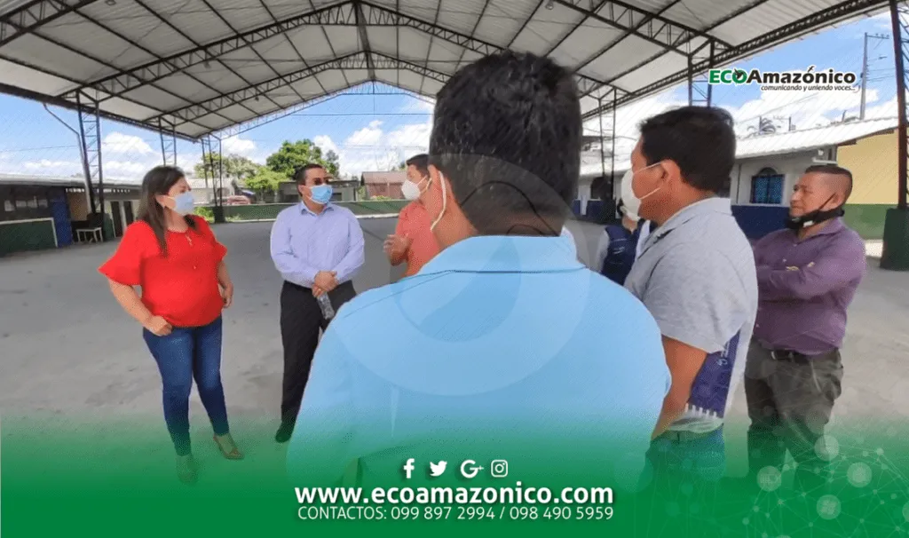 Se proyecta Mercado Mayorista en la parroquia Tarqui