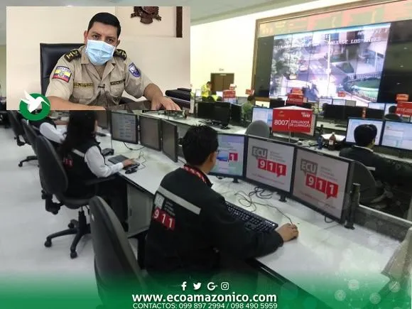 Pastaza con bajos índices de inseguridad según datos de la Policía Nacional