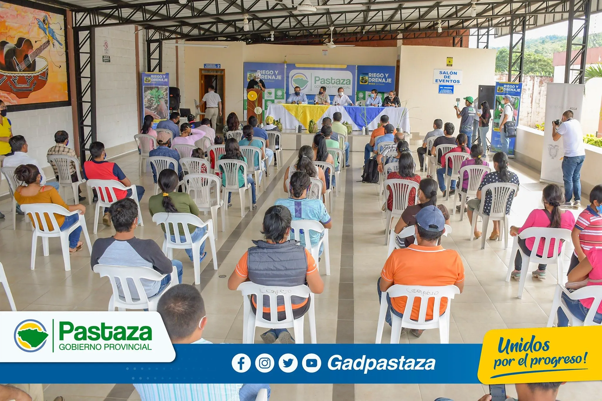 Implementación y Fortalecimiento del Cultivo de la Vainilla