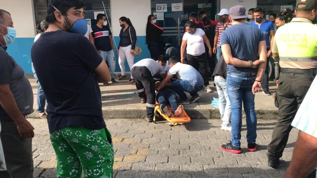 Varios heridos en accidente de tránsito en Puyo