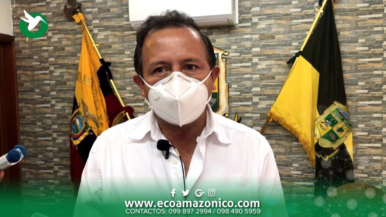 Prefecto sobre la denuncia de Moreno y el pedido de la Viceprefecta