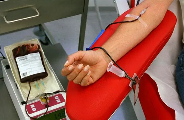 Se activa la donación de sangre en la Cruz Roja de Puyo