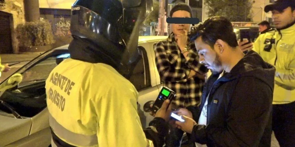 Varias multas en Puyo a personas que conducen en estado etílico