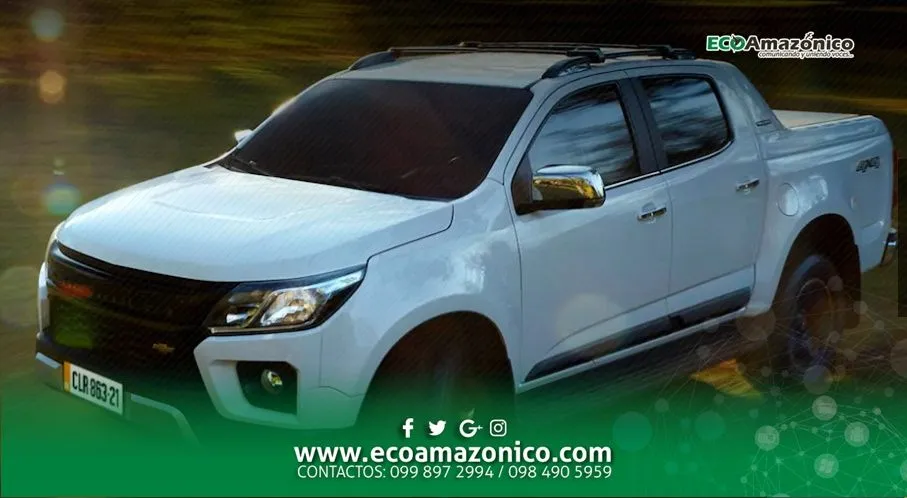 Chevrolet amplía oferta en el segmento de camionetas Colorado