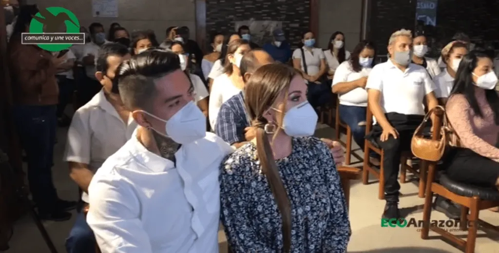 Lanzamiento del proyecto "Pastaza Turismo Primero"