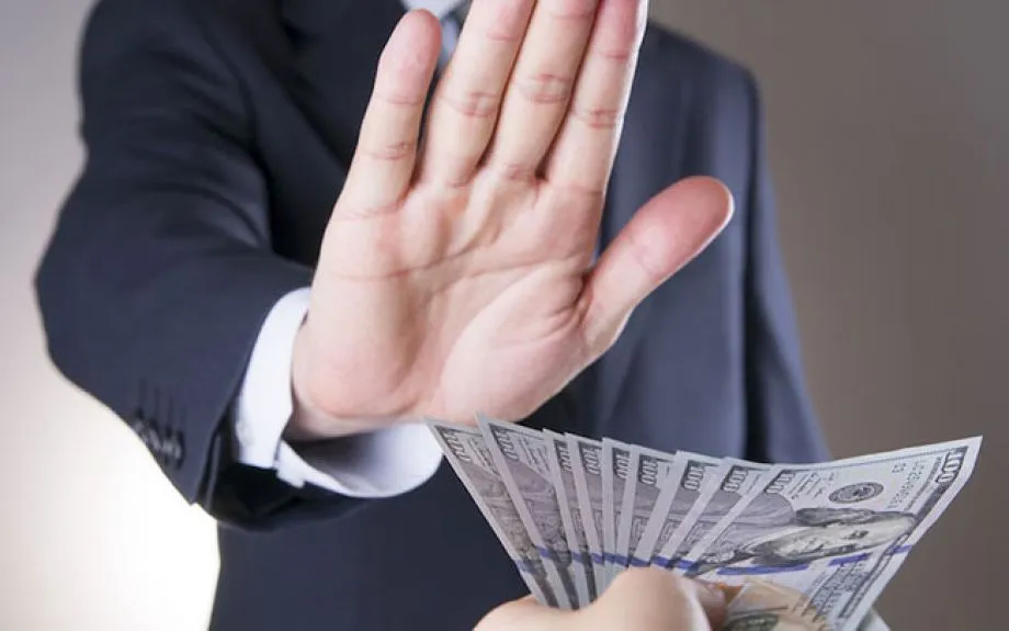 Opinión sobre la corrupción en Ecuador por Edgar Acuña