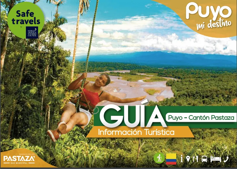 Guía de información turística de Puyo