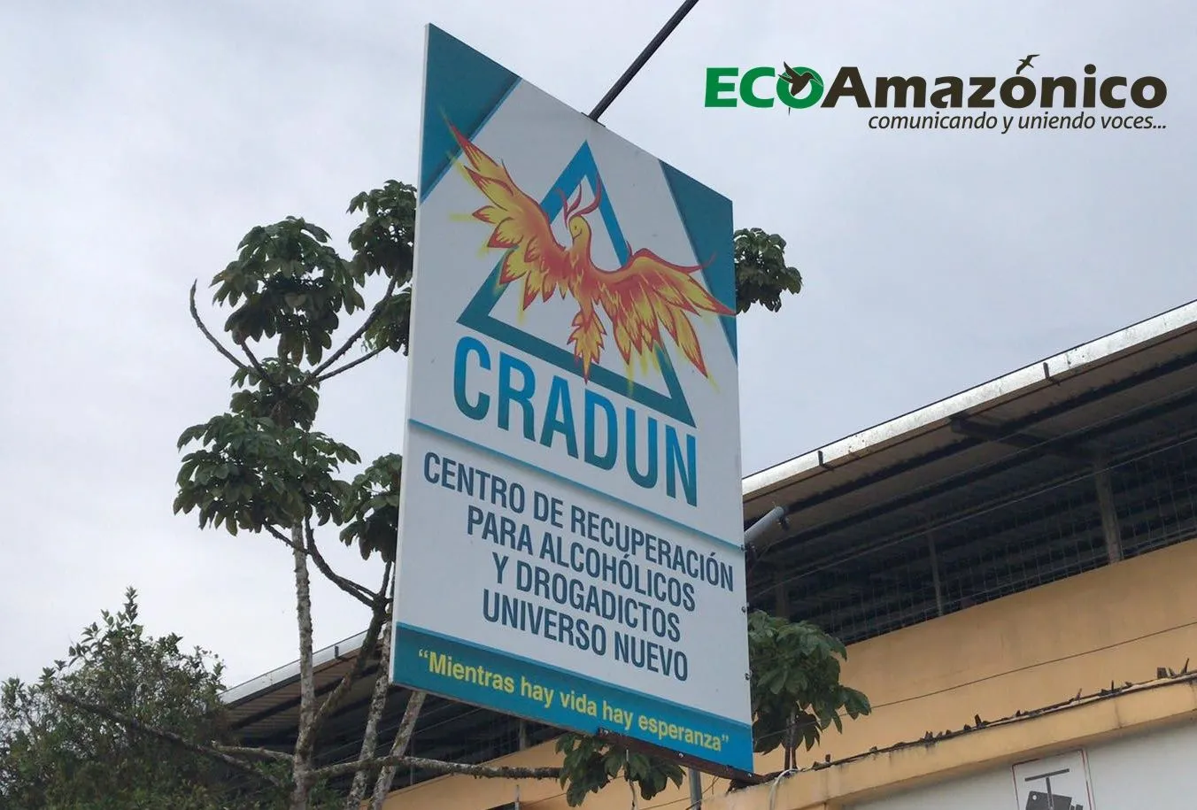CRADUN ganó proceso legal y reabrió sus instalaciones