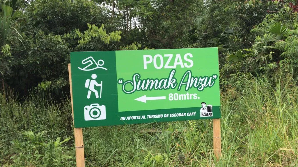 Escobar- Café continúa apoyando al turismo de Pastaza