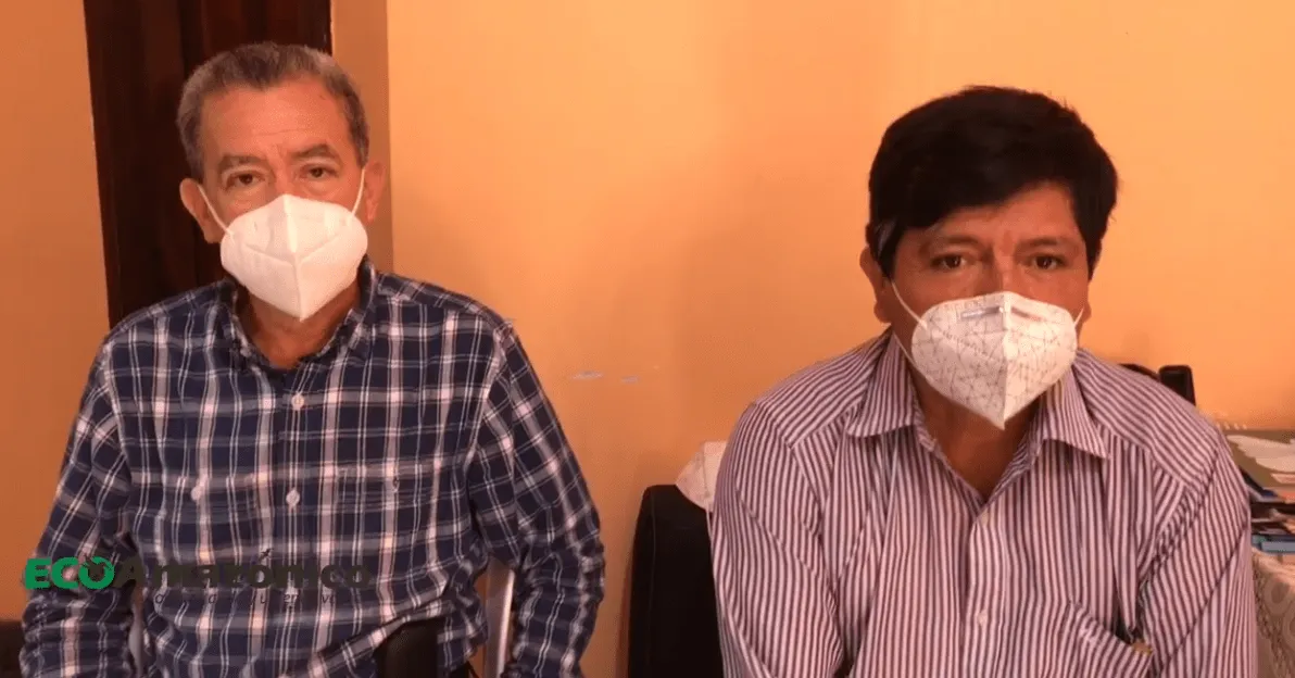 Dali Montoya y su abogado , sobre el caso de la Té Zulay