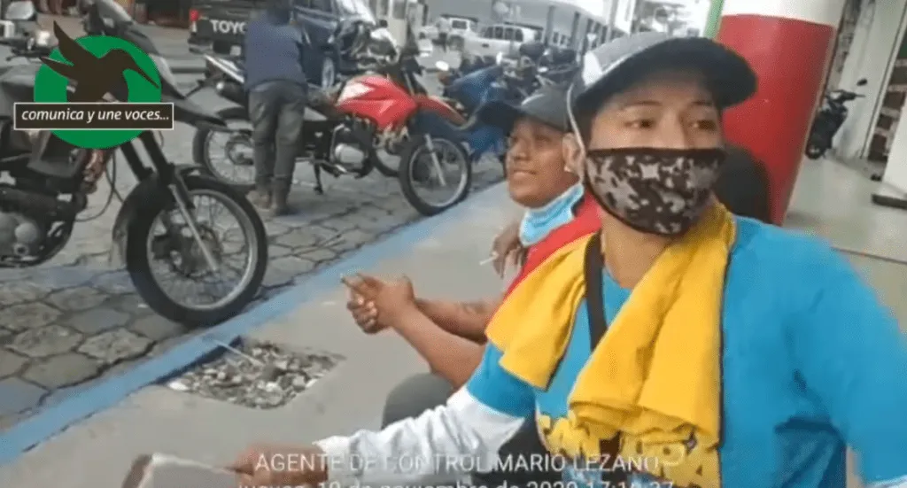 Vendedoras de la Rifa Ganadora agreden a agentes Municipales y son sentenciadas